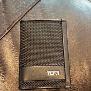 Brand New Tumi Mens Wallet